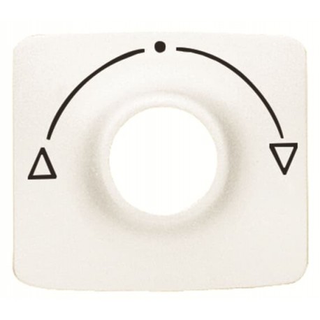 NIESSEN 2CLA825310A1101 2CLA825310A1101 8253.1 BA NIESSEN Tapa conmutador llave 3 posic